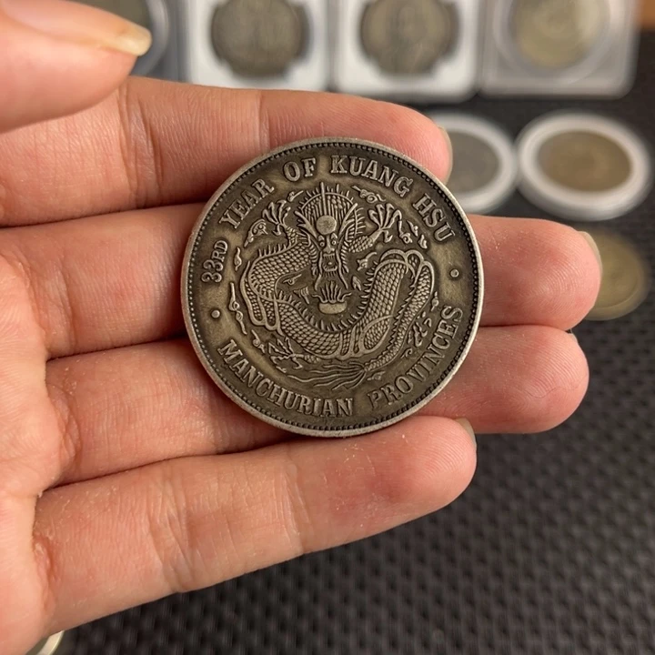 大头龙洋船洋工艺品