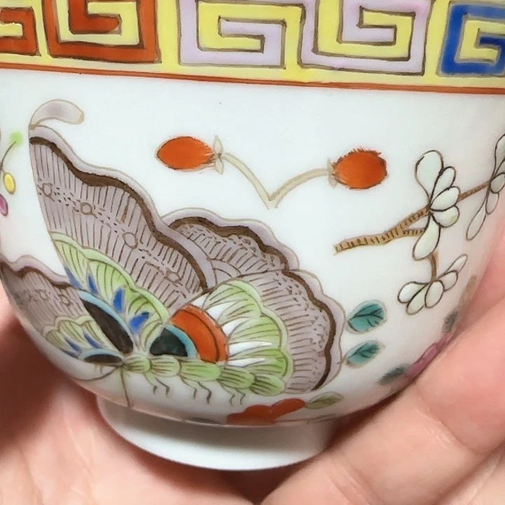 器物之美器五彩手绘用****4