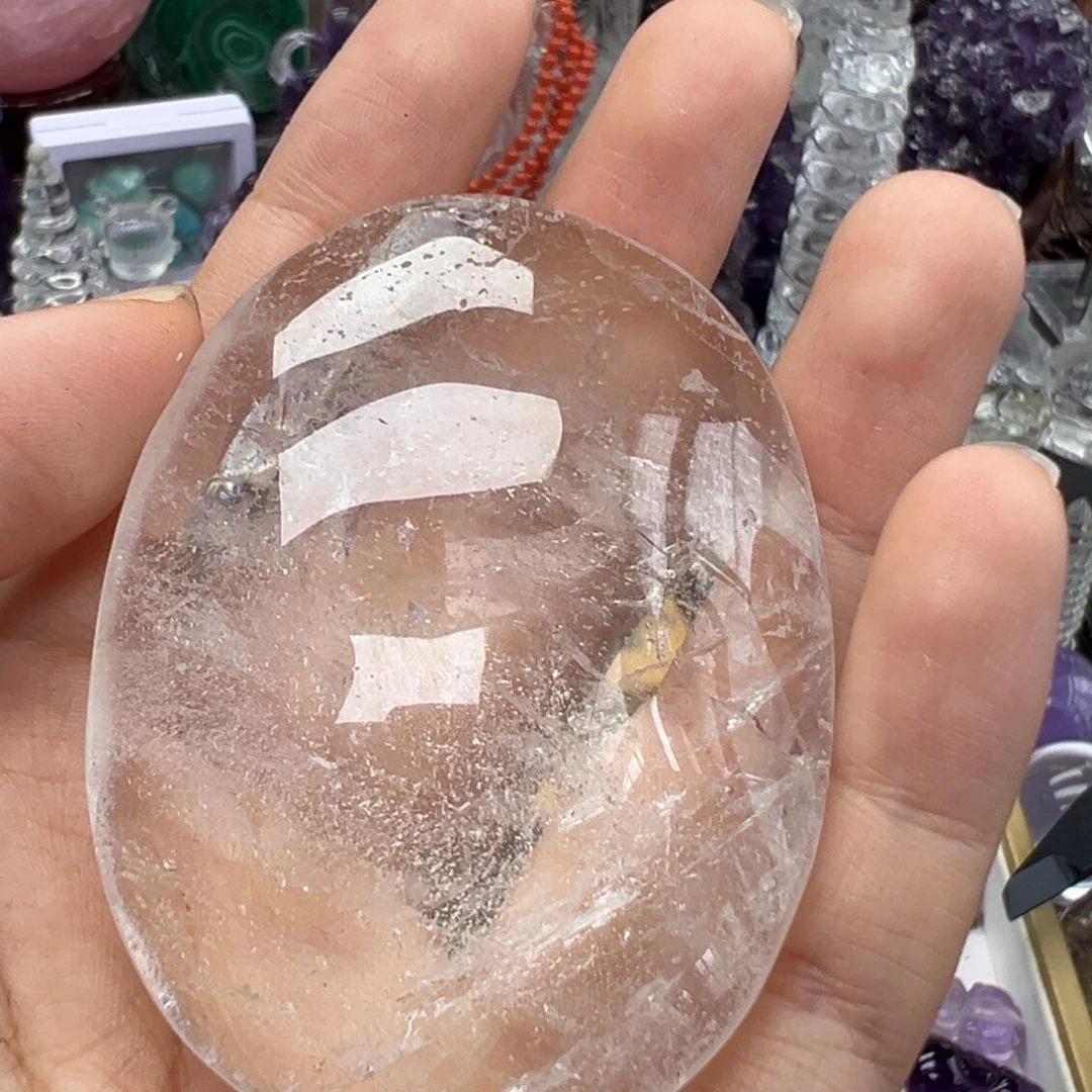 未镶嵌珠宝半成品水晶