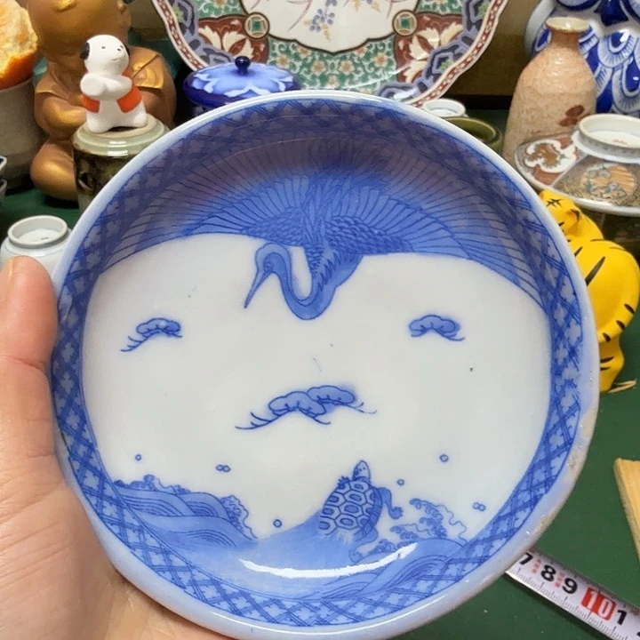 烽***路中古工艺品瓷器默认微瑕