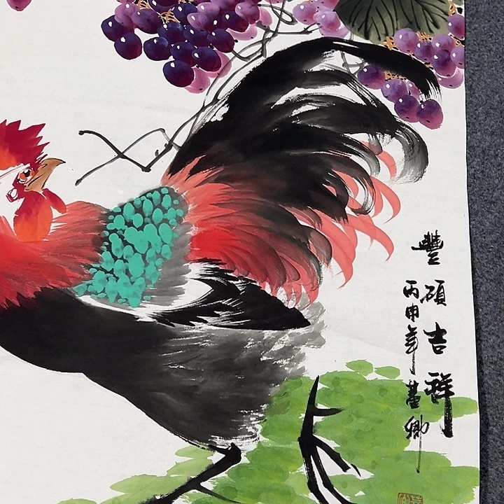客厅客厅年画年画