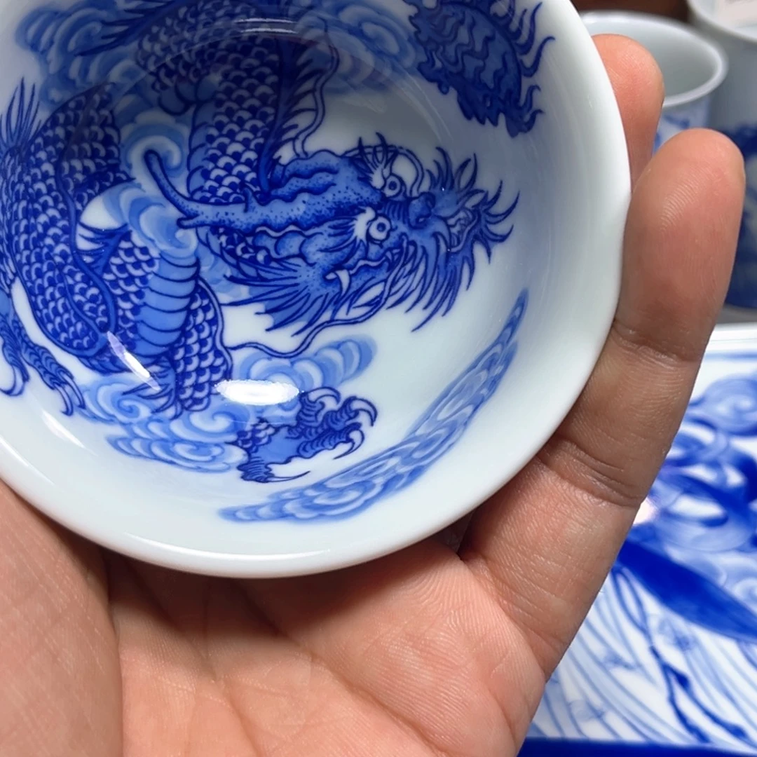 卖***)摆件手工手绘哈哈哈哈