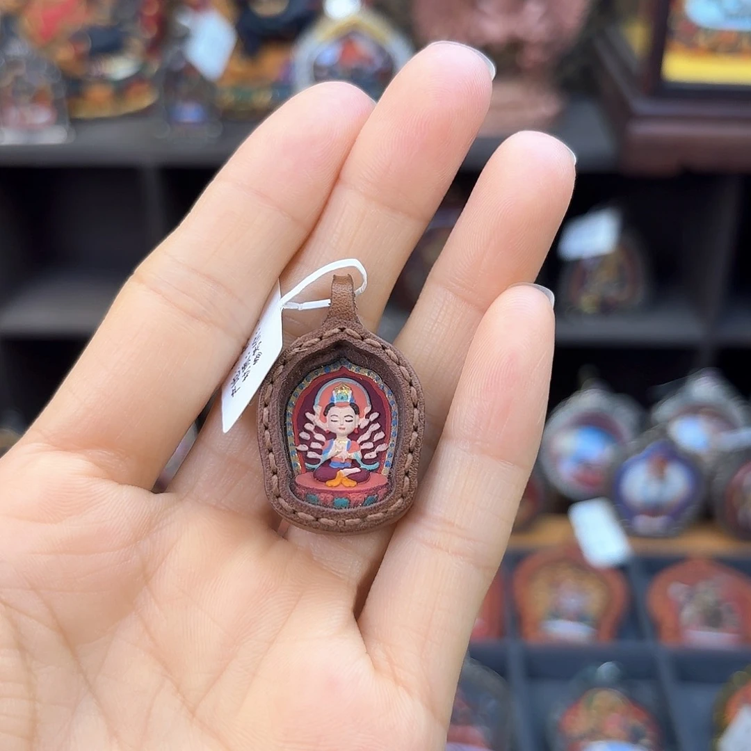平****泥塑普贤要普贤一个
