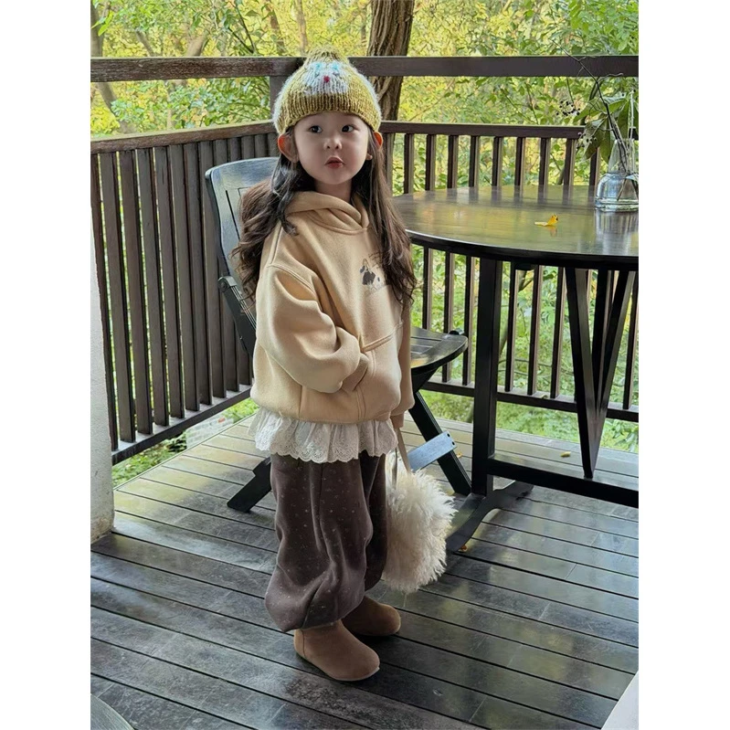 YTJJ·25冬~碎花卫裤26535（童装汉服）