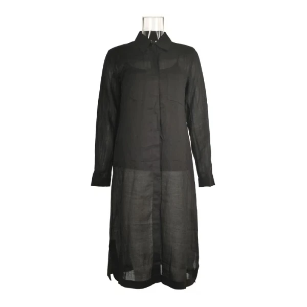 妃鱼/MaxMara Studio/亚麻/裙子/95新/马零二一二