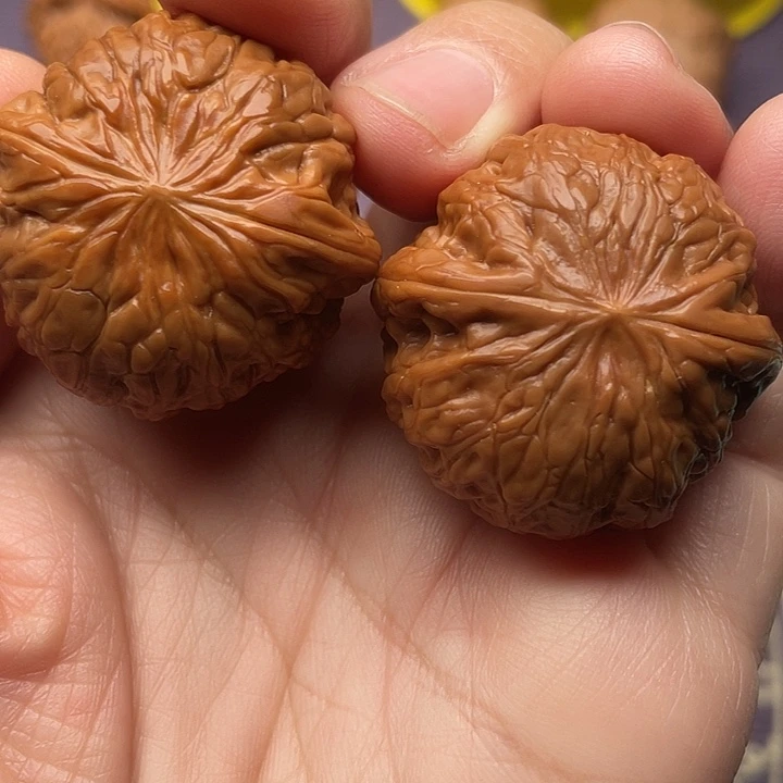 核桃文玩核桃精修铁锤