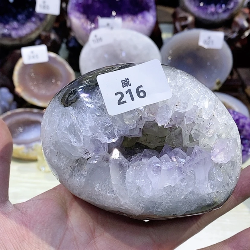 【闪购商品】水晶天然水晶摆件未镶嵌