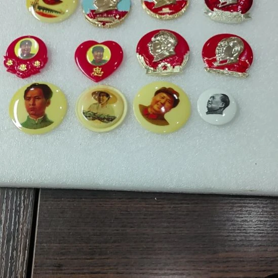 博***长其他普通金属纪念章