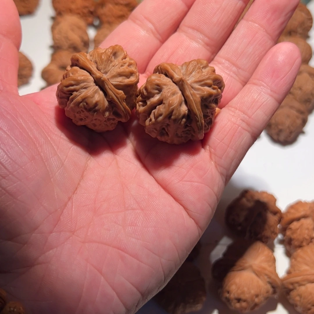 晚***月文玩核桃吊坠蛤蟆