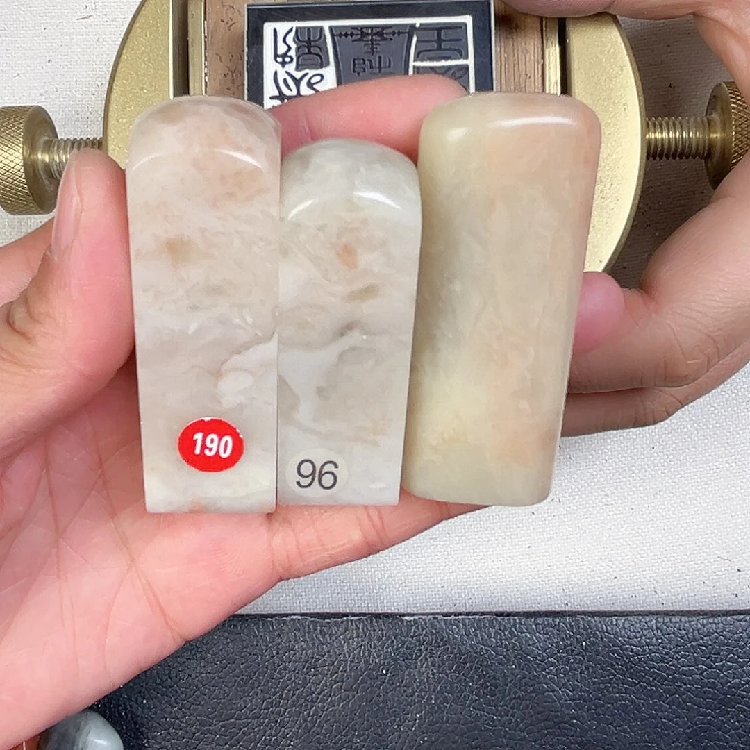 清***风昌化石印石老挝11111111111111