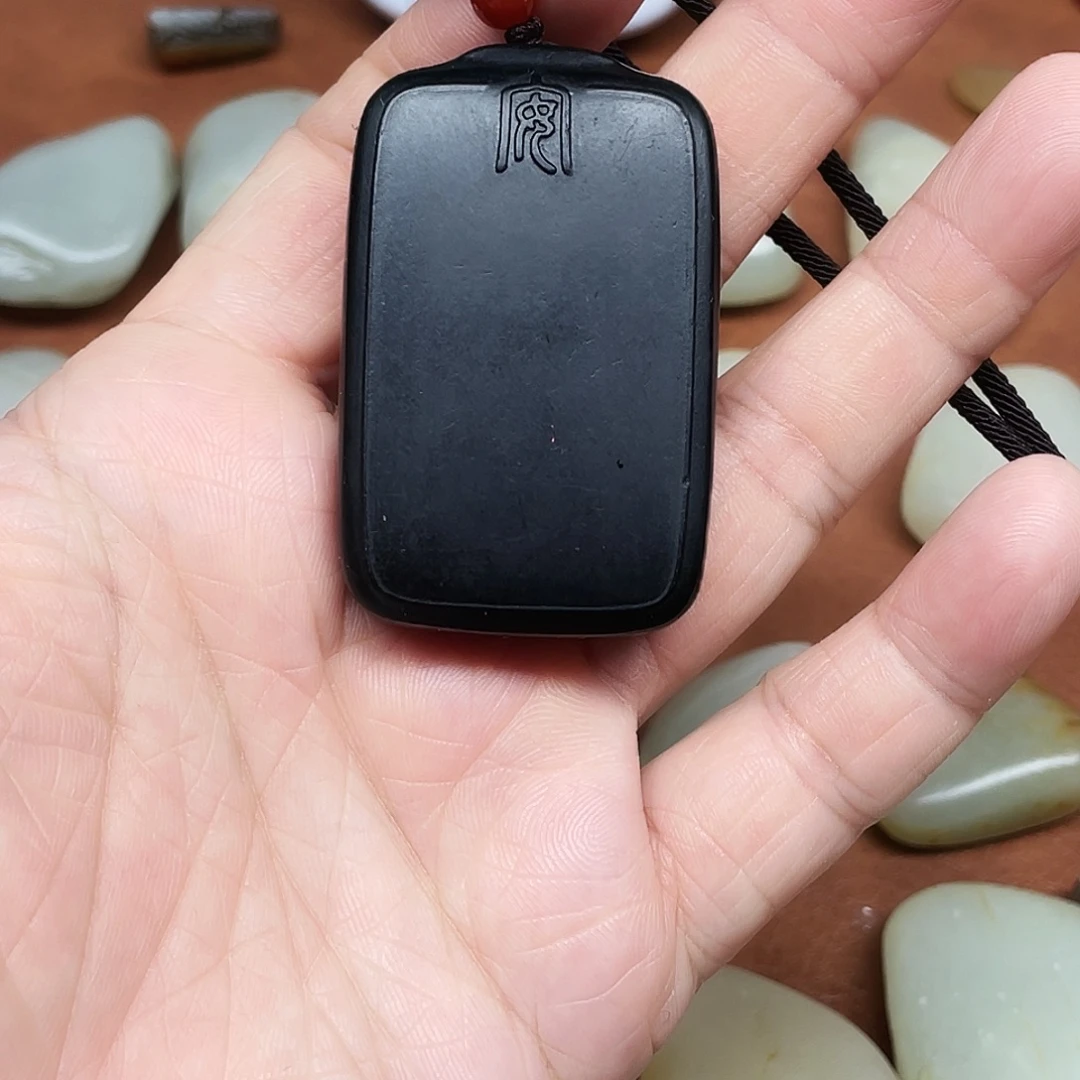套链未镶嵌和田玉