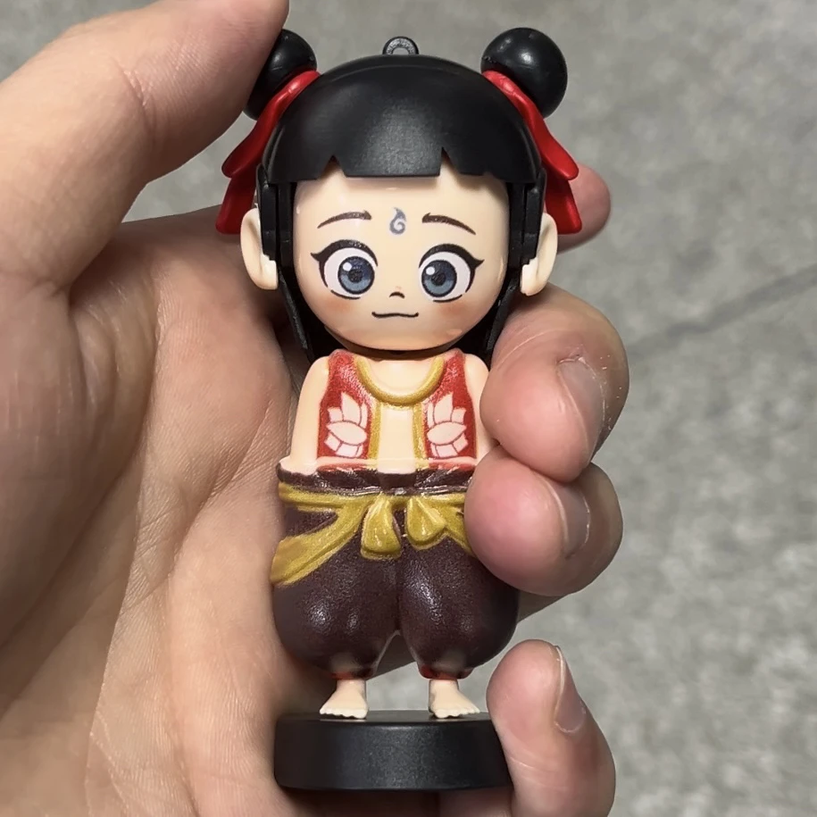 按头变脸玩具表情包玩偶手办周边公仔