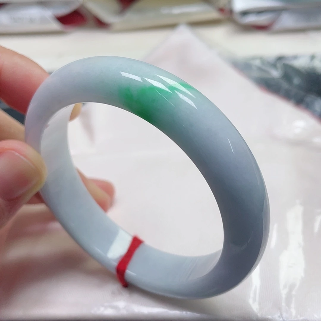 未镶嵌手镯翡翠缅甸翡翠