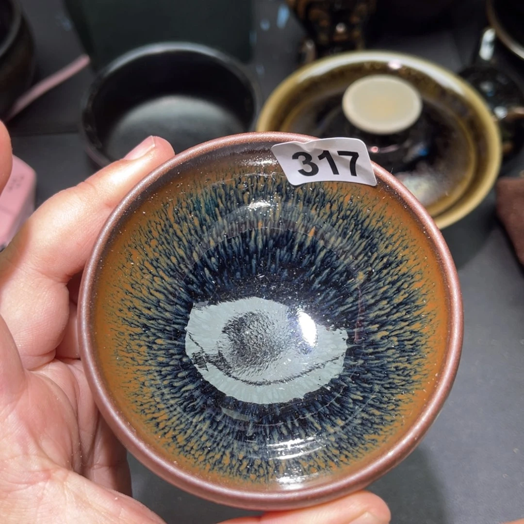 茶盏建盏茶器主人杯317