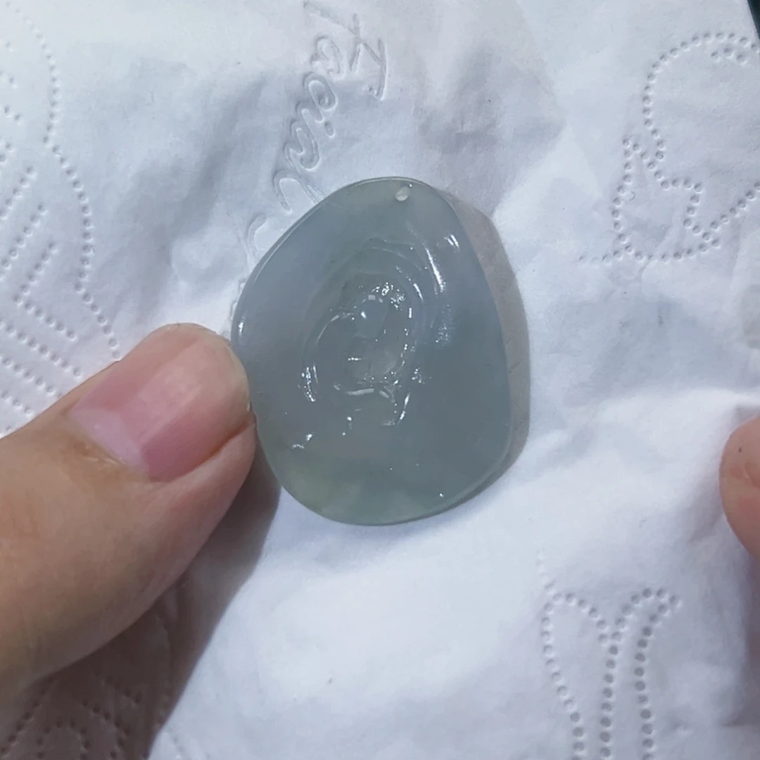 定制翡翠未镶嵌纯天然缅甸a货翡翠
