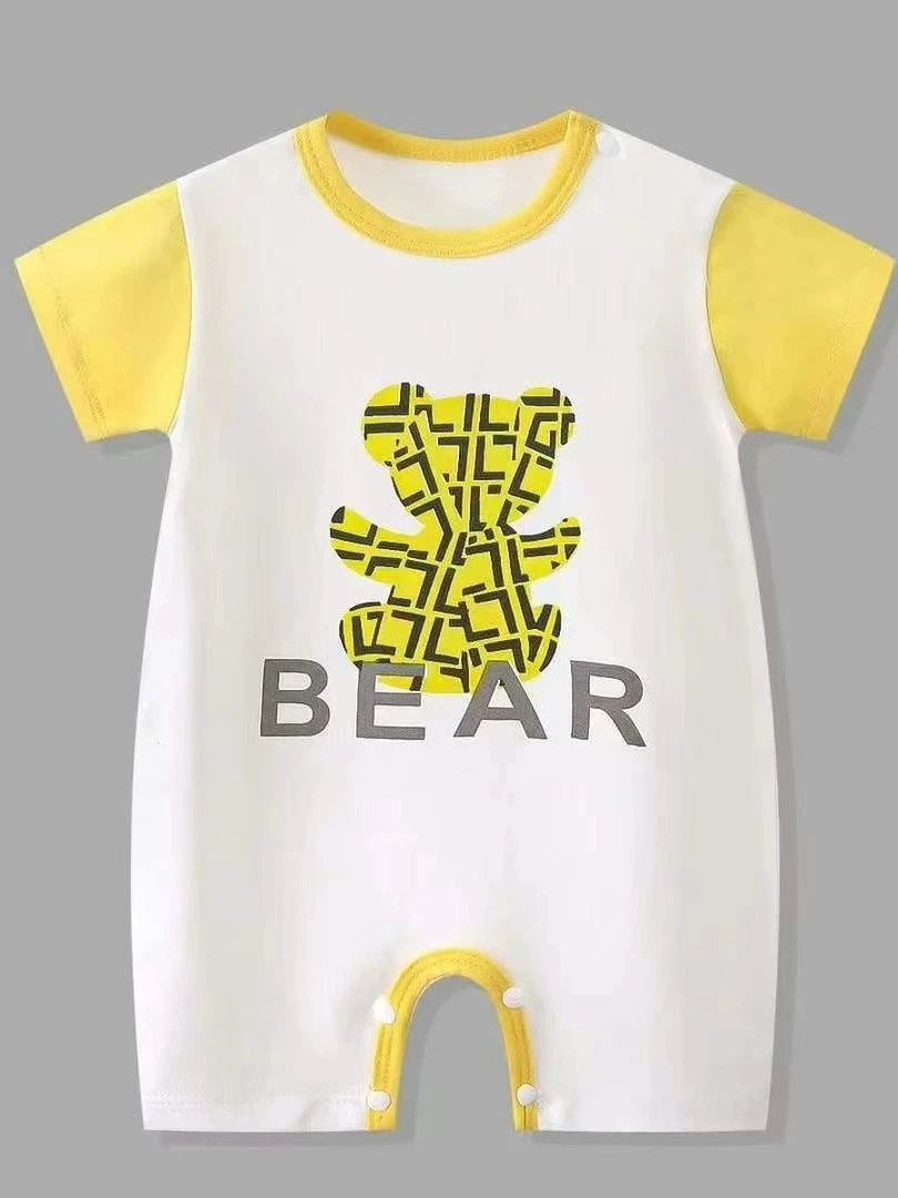 儿童冬季加绒加厚保暖套装连体衣男女童宝宝连帽卡通秋冬男童