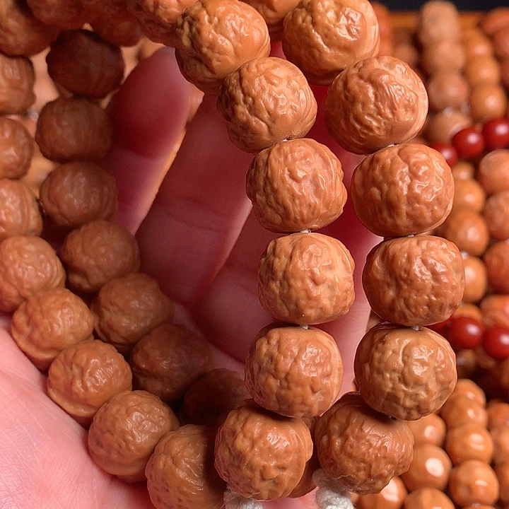 文玩核桃手串野**动产总