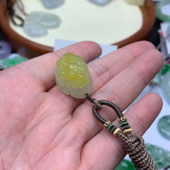 阿***水一物一图，吊坠挂件