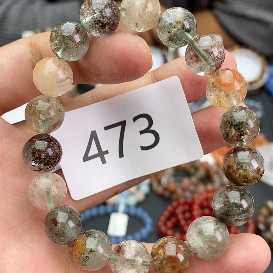 未镶嵌手链水晶手链