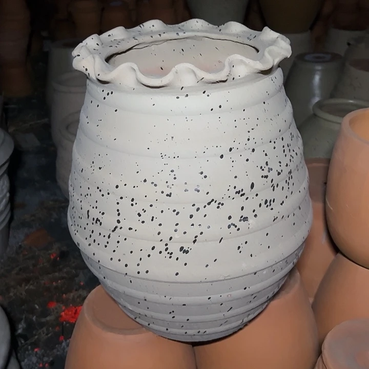 33×46 高温加厚红陶微瑕