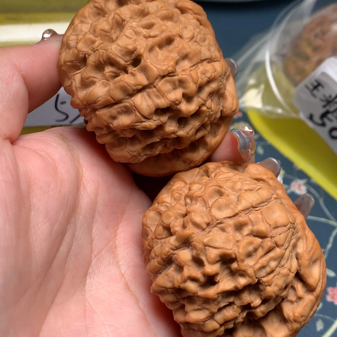 我***t把件文玩核桃53-21509-8