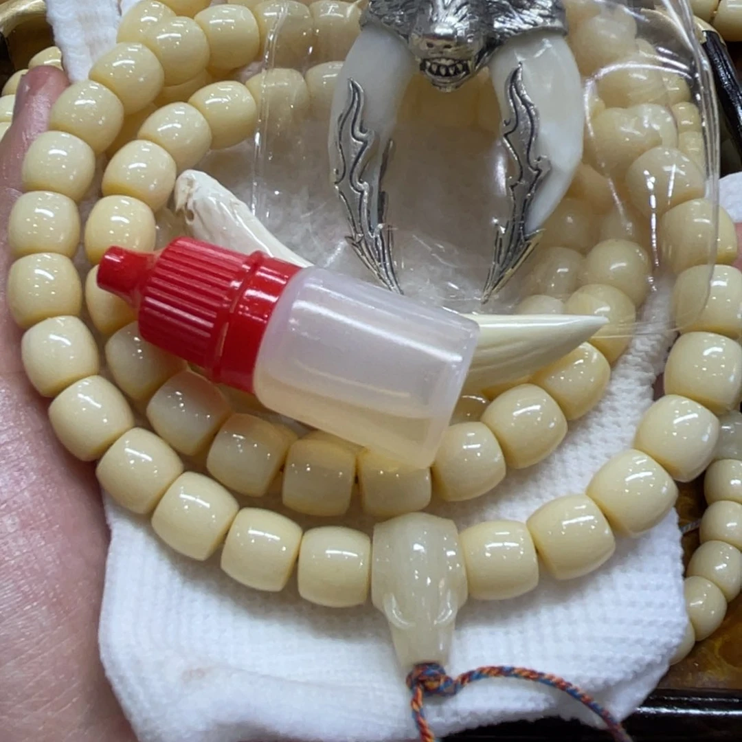 骆驼牙手串/手链骆驼牙套1.0