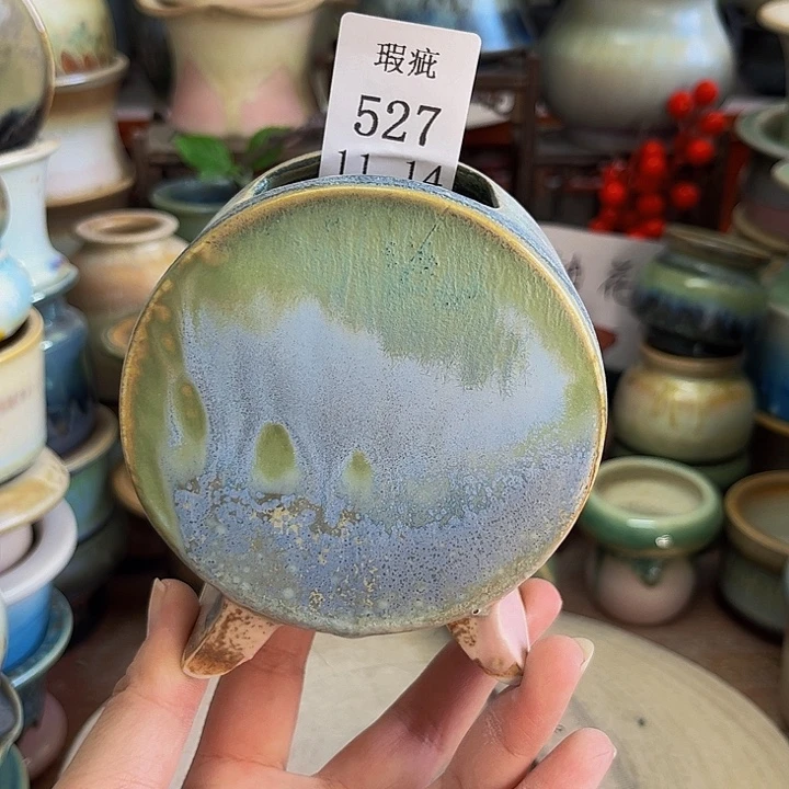 瓷片景德镇陶瓷手工制作