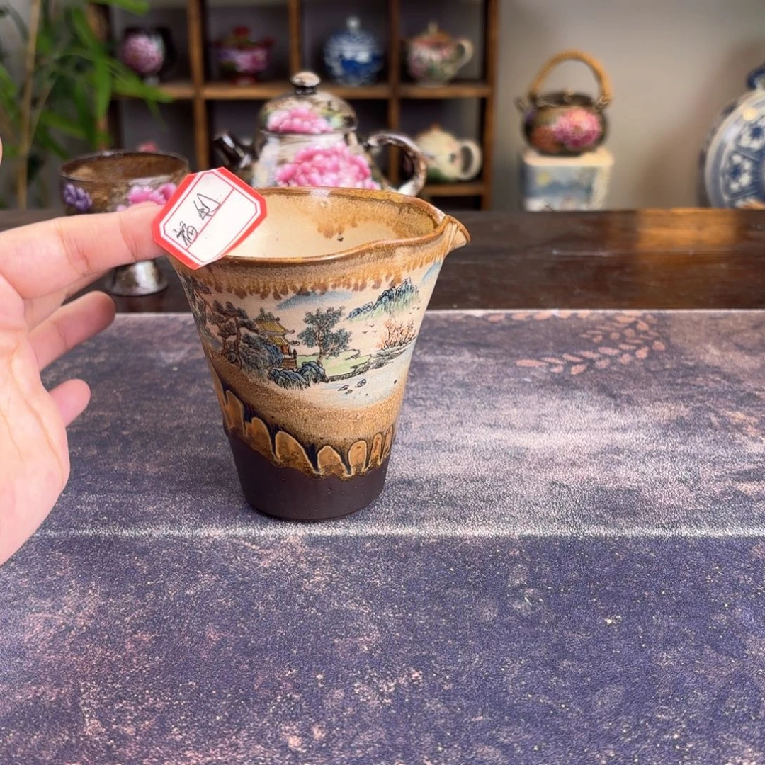 景德镇纯手工制作工艺
