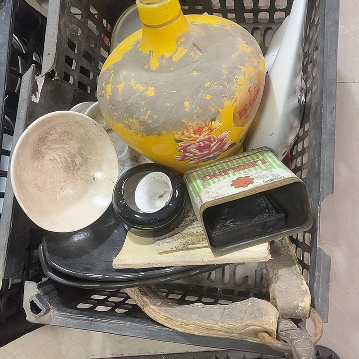 有机玻璃摆件工艺品瓷器