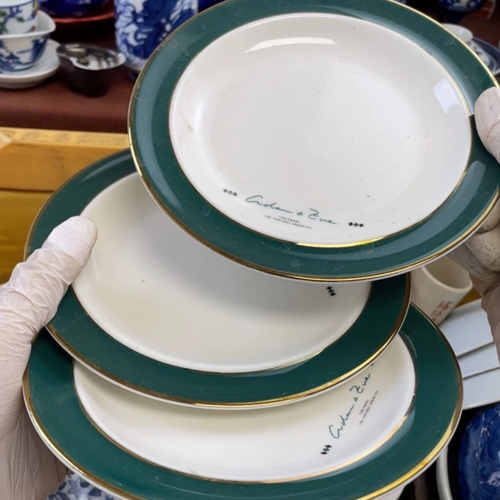 陶他家瓷器真美…开播了