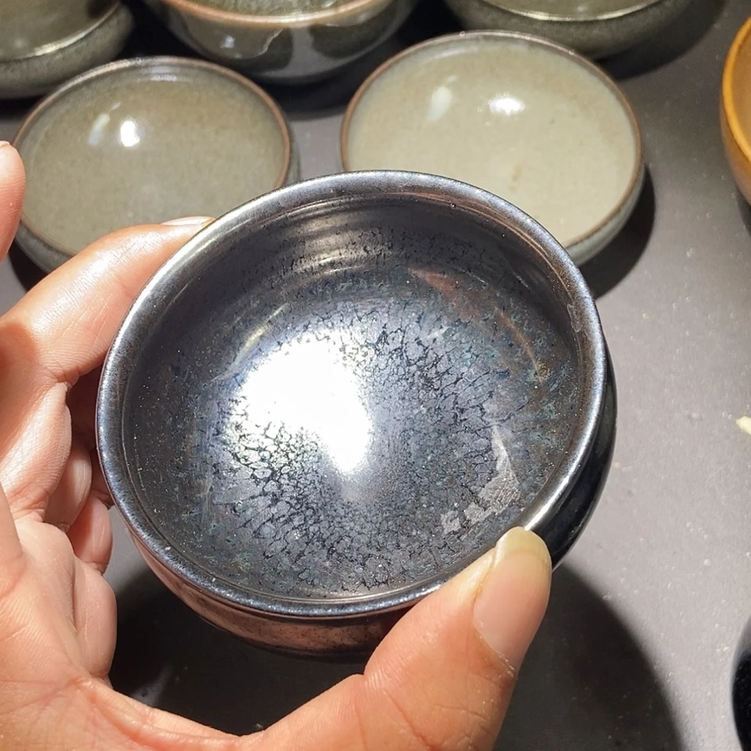 茶盏814 建阳建窑建盏