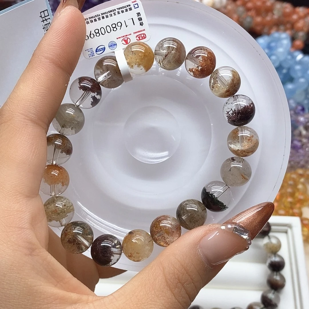 水晶手串未镶嵌45899995448