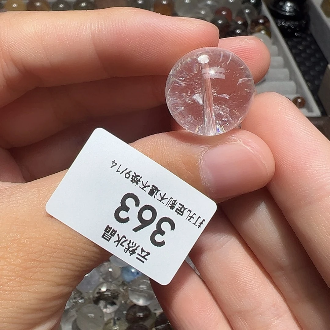 未镶嵌珠宝半成品水晶