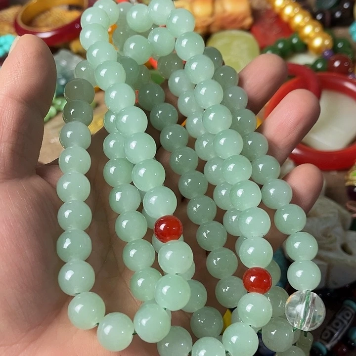 未镶嵌和田玉（糖玉）挂件