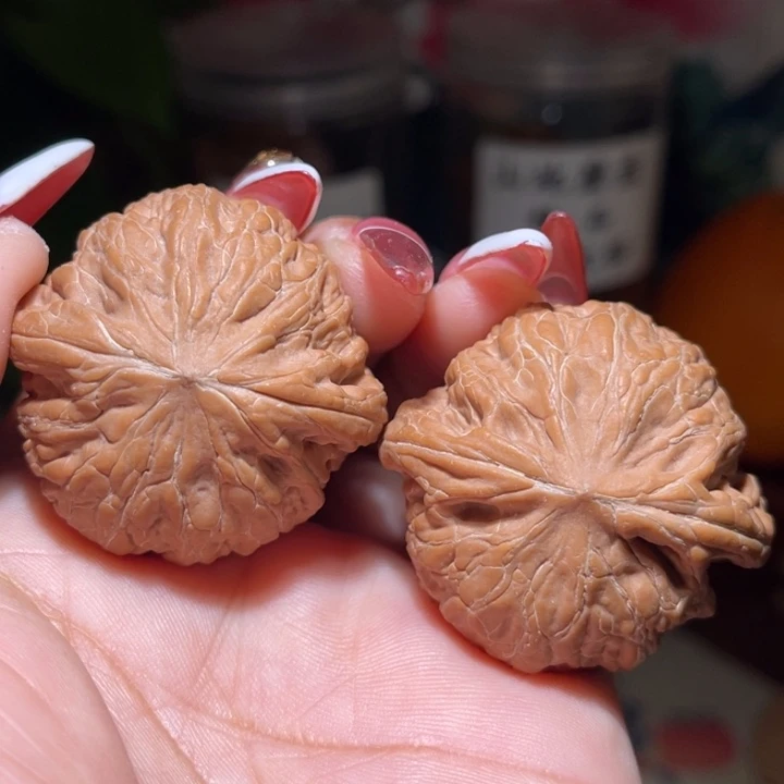 吊坠文玩核桃           40