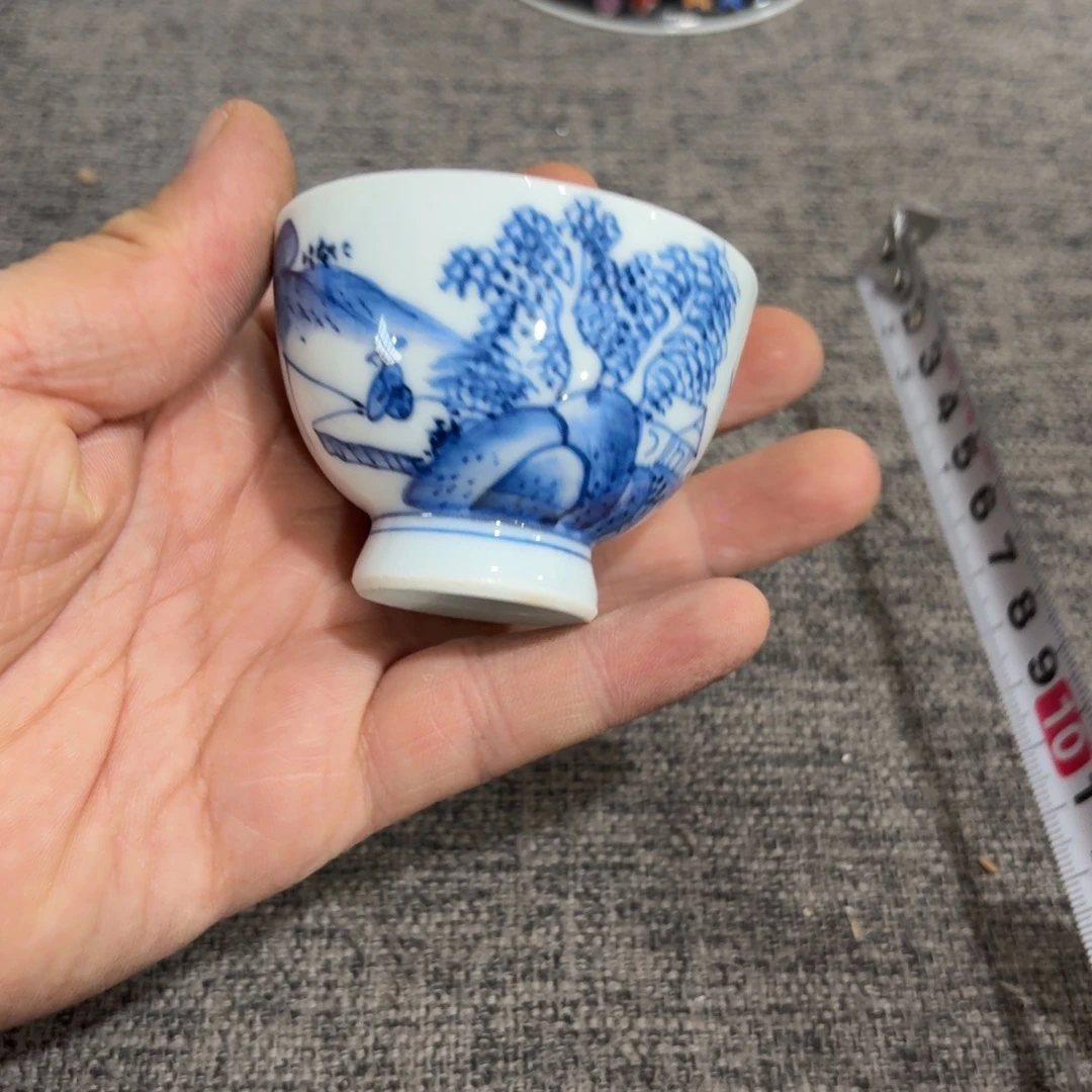 非常好用漂亮的茶具