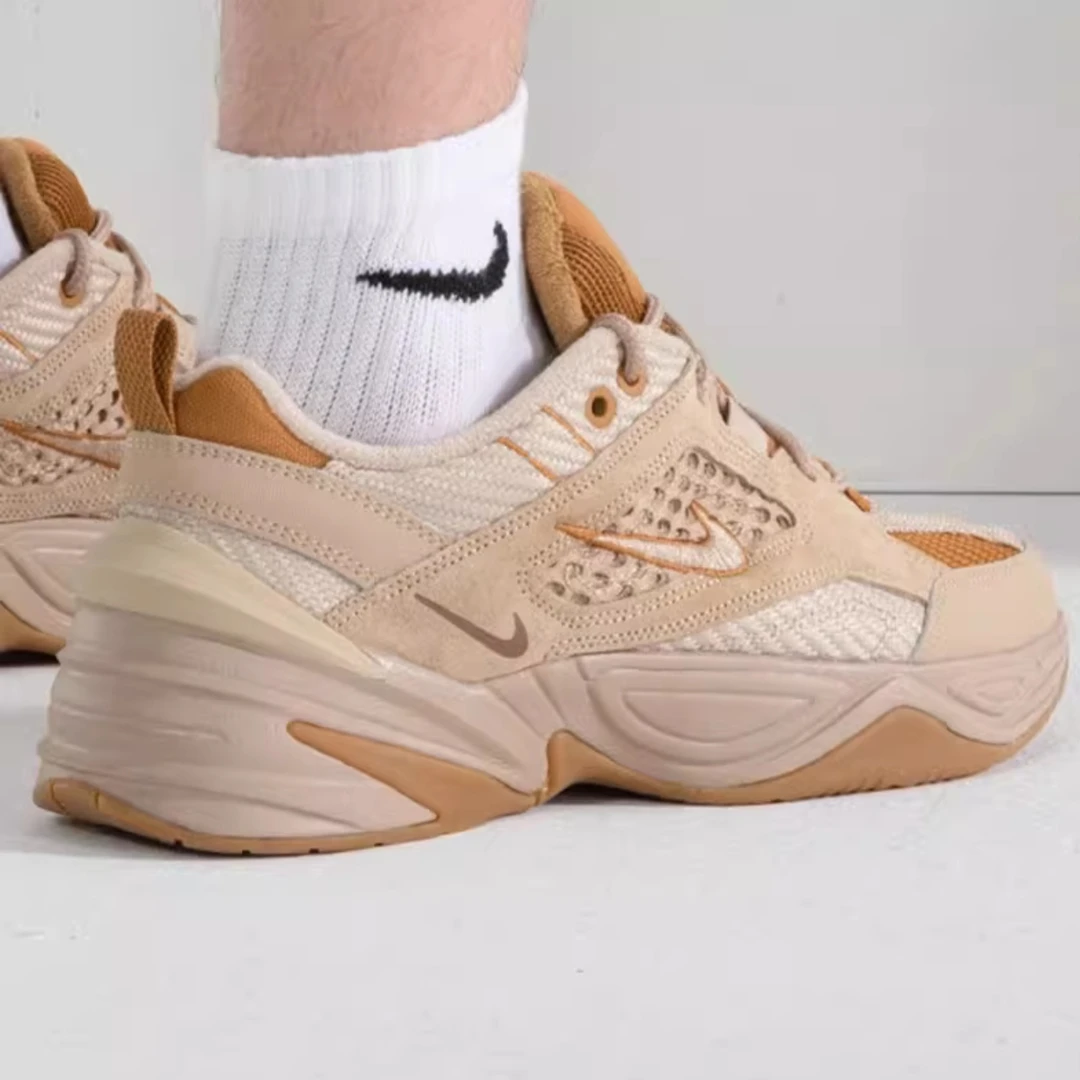 (断码孤品)Nike/耐克 M2K男鞋低帮百搭休闲老爹鞋BV0074-200-42