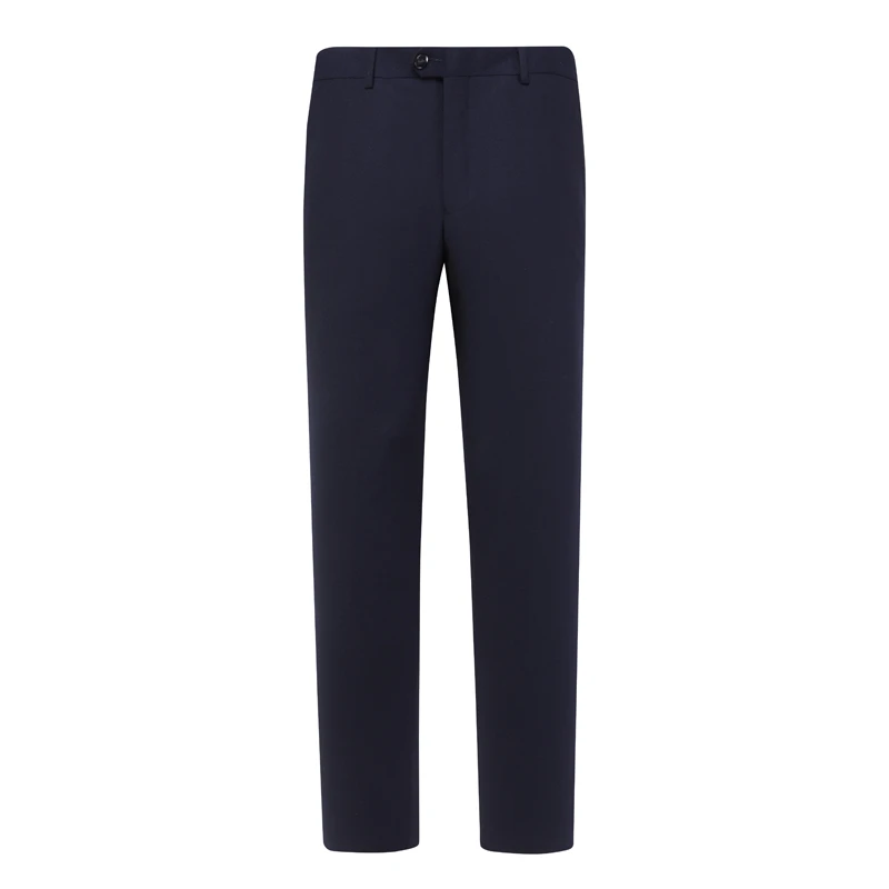 AB943邦纳男士春秋西裤 中腰修身商务休闲长裤 29000