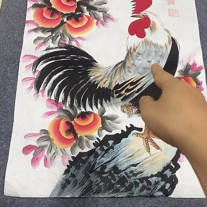 京一美术馆作品欣赏