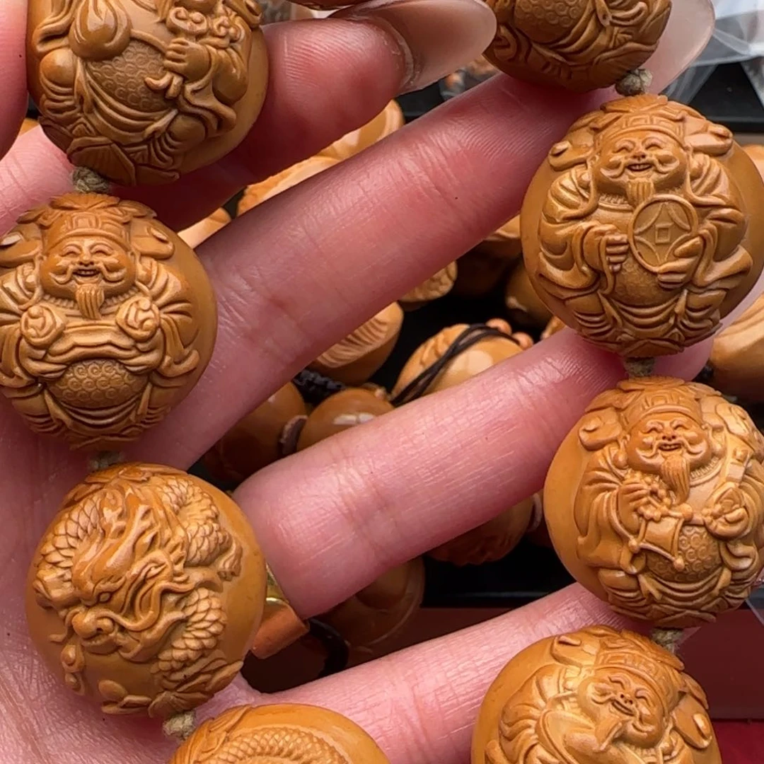 橄榄核手串橄榄核