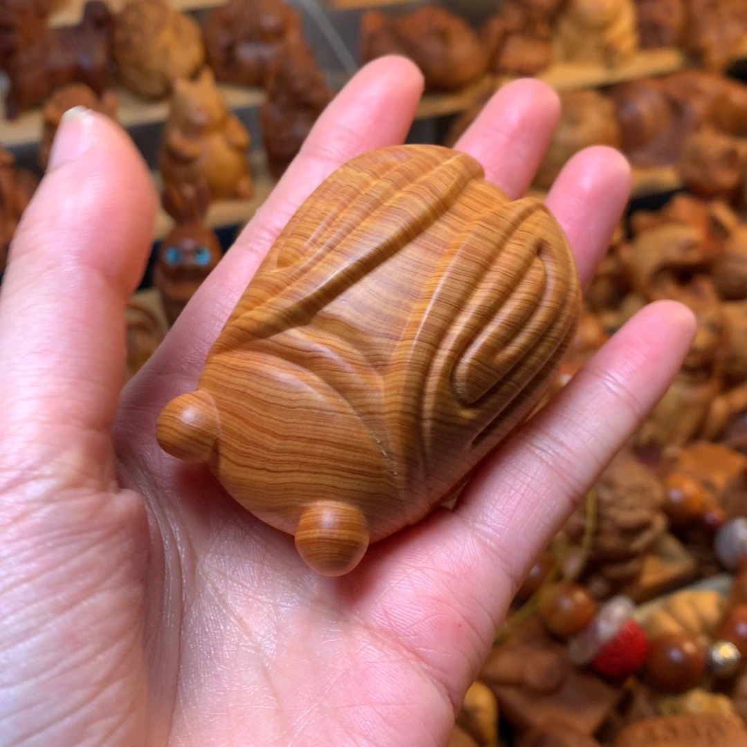 柏木（崖柏）落***L胖知了