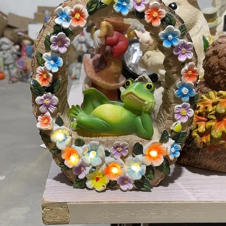 样品样品青蛙躺屋子