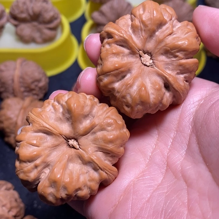 文玩核桃把件P****r蛙蛙41