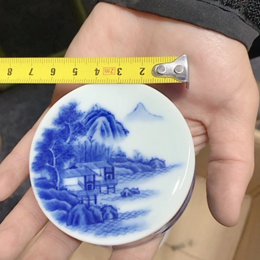 【闪购商品】瓷片d****1景德镇现代工艺品