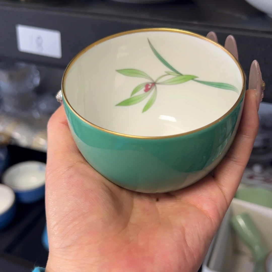 文锦阁瓷器商行直播中
