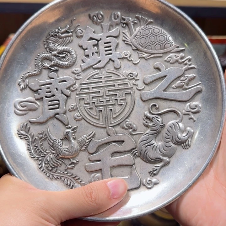 铜器把玩摆件链接