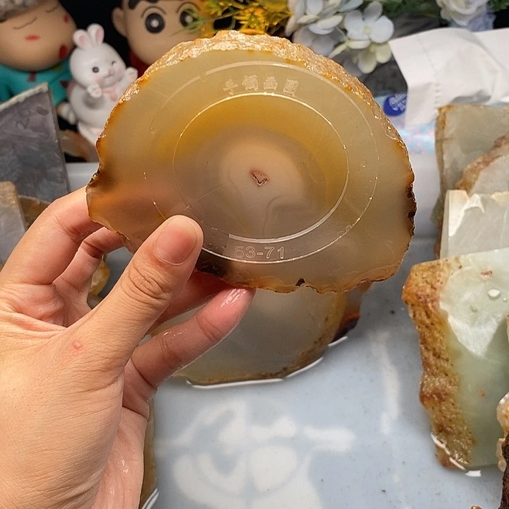 甜***甜定制玛瑙玛瑙手镯定制