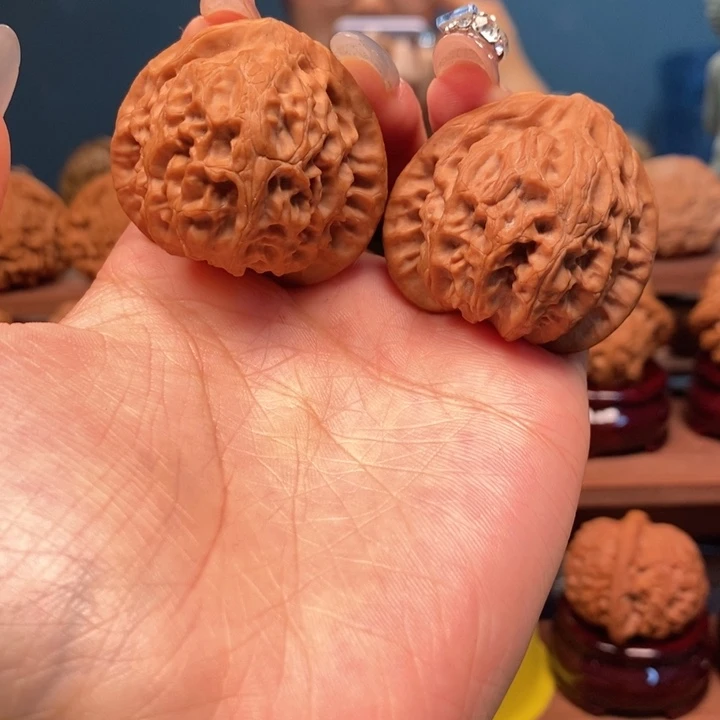 核桃手串/手链40尺宫灯全品