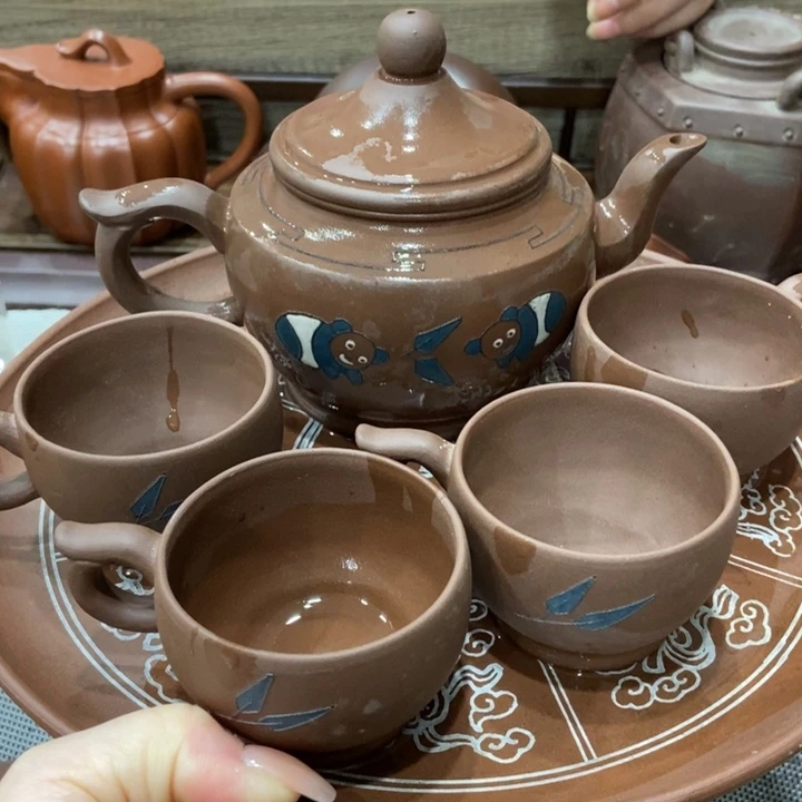 紫砂茶宠宜兴紫砂