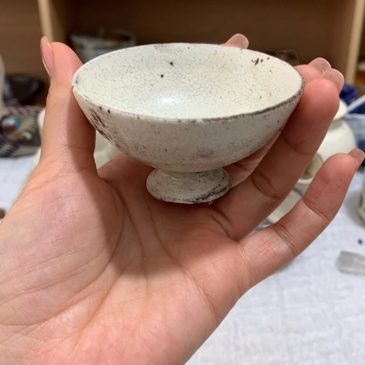 陶器 前程似锦 未来可期